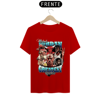 Nome do produto Camiseta MJ