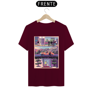 Nome do produto Camiseta Fresh Prince