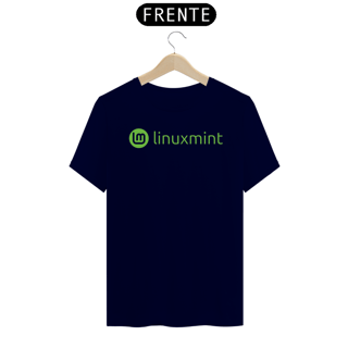 Nome do produto T-Shirt Linux Mint