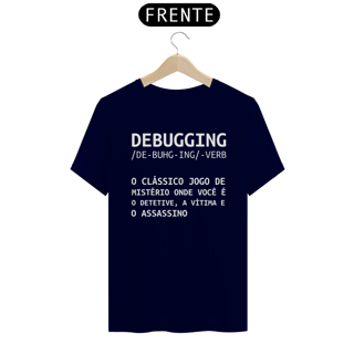 Nome do produto Camisa - Debugging