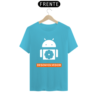 Nome do produto Camisa Desenvolvedor Android