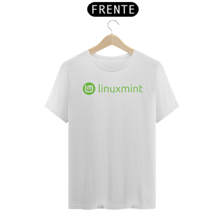 Nome do produto T-Shirt Linux Mint
