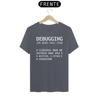 Nome do produto Camisa - Debugging