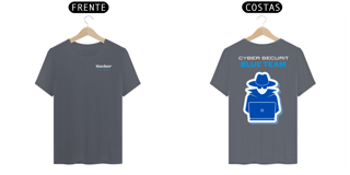 Nome do produto Camisa Hacker Blue Team