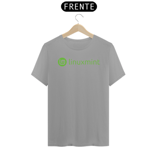 Nome do produto T-Shirt Linux Mint