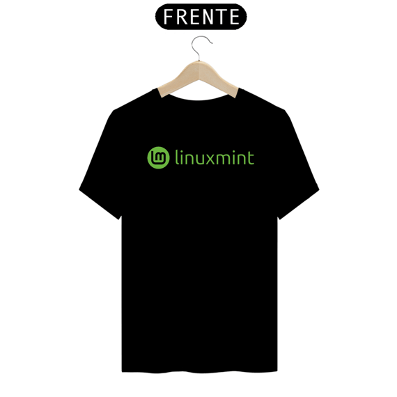 T-Shirt Linux Mint