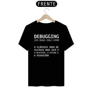 Nome do produto Camisa - Debugging