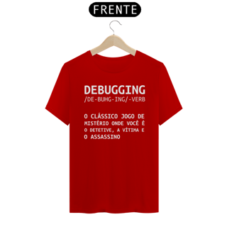 Nome do produto Camisa - Debugging