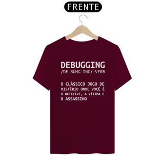 Nome do produto Camisa - Debugging