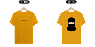 Nome do produtoCamisa Purple Gang Balaclava Máscara Ninja 