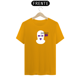 Nome do produtoCamisa Purple Gang Balaclava Branca 