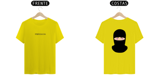 Nome do produtoCamisa Purple Gang Balaclava Máscara Ninja 