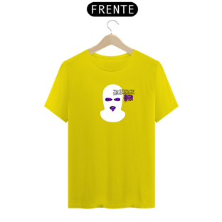 Nome do produtoCamisa Purple Gang Balaclava Branca 