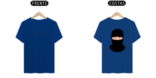 Nome do produtoCamisa Purple Gang Balaclava Máscara Ninja 