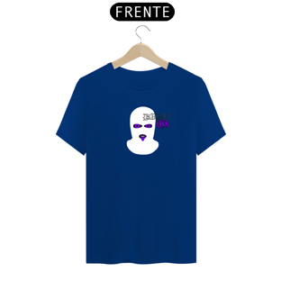 Nome do produtoCamisa Purple Gang Balaclava Branca 