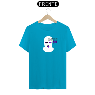 Nome do produtoCamisa Purple Gang Balaclava Branca 