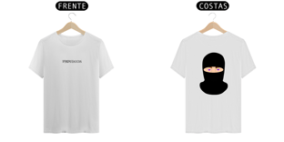 Nome do produtoCamisa Purple Gang Balaclava Máscara Ninja 