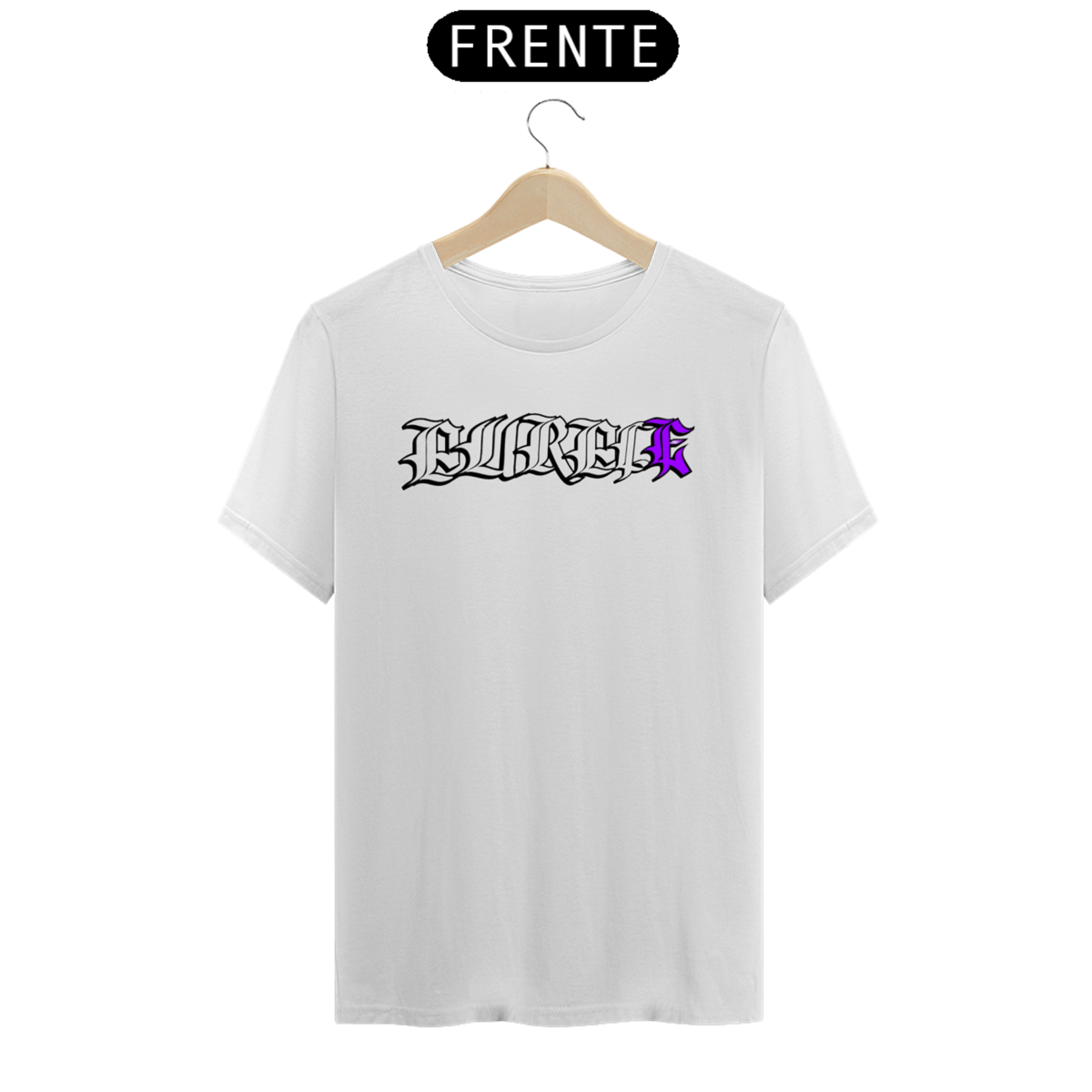 Nome do produto: Camisa Purple Gang E Roxo 