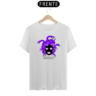 Nome do produtoCamisa Purple Gang Medusa Balaclava Purple Gang 