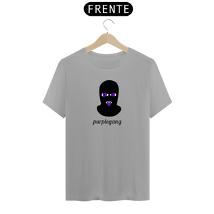 Nome do produtoCamisa Purple Gang Masculina