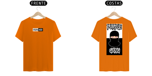 Nome do produtoCamisa Purple Gang Balaclava Black & White Original 