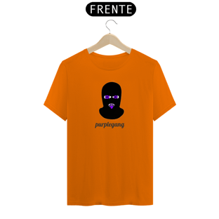 Nome do produtoCamisa Purple Gang Masculina