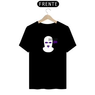 Nome do produtoCamisa Purple Gang Balaclava Branca 
