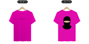 Nome do produtoCamisa Purple Gang Balaclava Máscara Ninja 