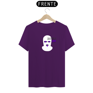 Nome do produtoCamisa Purple Gang Balaclava Branca 