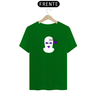 Nome do produtoCamisa Purple Gang Balaclava Branca 