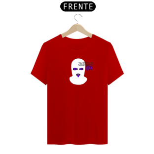 Nome do produtoCamisa Purple Gang Balaclava Branca 