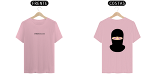Nome do produtoCamisa Purple Gang Balaclava Máscara Ninja 