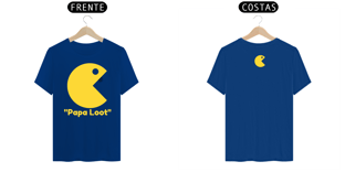 Nome do produtoCamiseta Papa Loot
