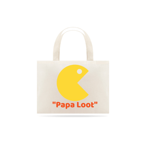 Ecobag Papa Loot
