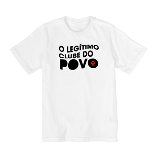Nome do produto O Legítimo clube do povo! - INFALTIL