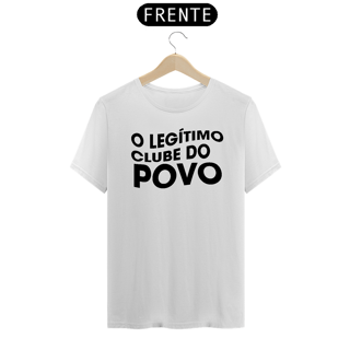 Nome do produto O LEGÍTIMO CLUBE DO POVO