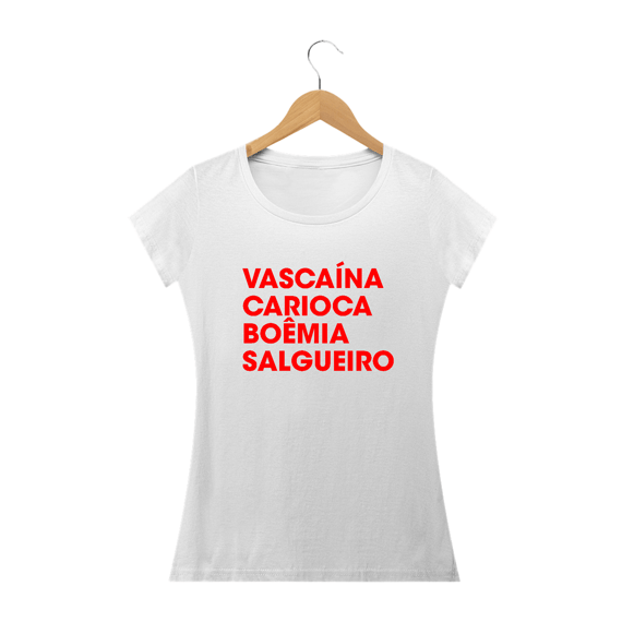 Salgueiro - Feminina