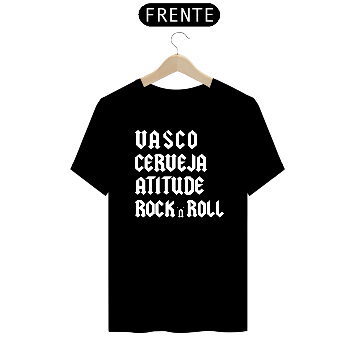 Nome do produto: ROCK!
