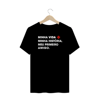 Nome do produto Minha Vida - Plus Size