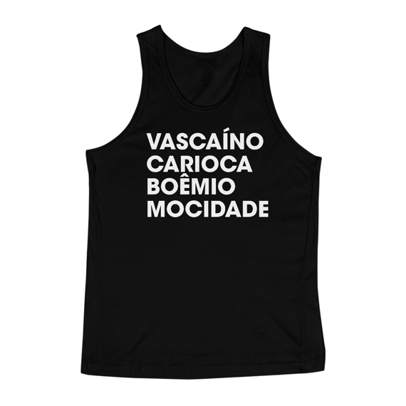 Não existe mais quente! - Regata