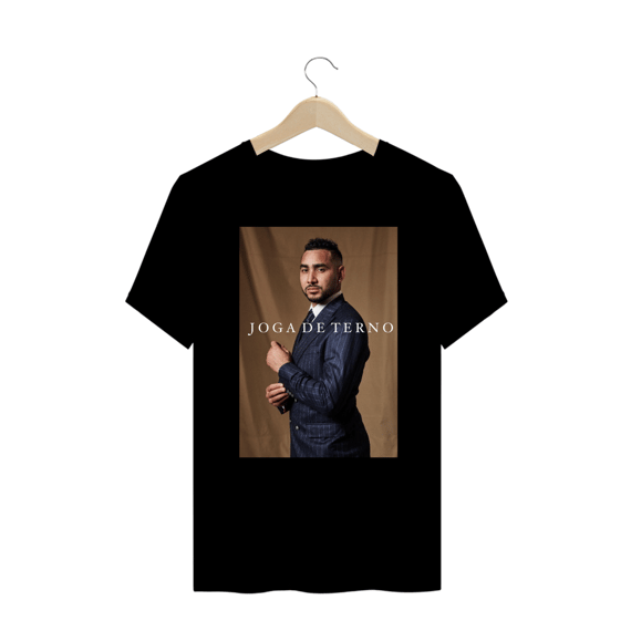 JOGA DE TERNO - PLUS SIZE