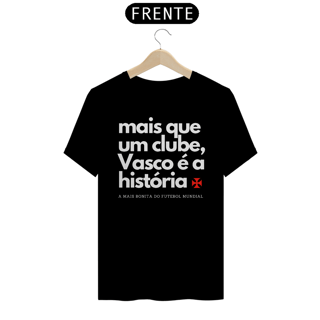 Nome do produto Mais que um clube!
