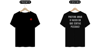 Nome do produto Prefiro Amar o Vasco