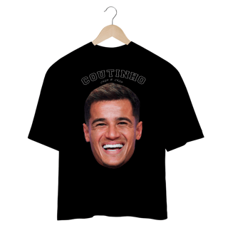 Nome do produto OVERSIZE Coutinho