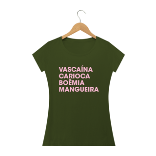Surdo Um! - Verde-Musgo , Feminina
