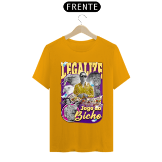 Nome do produto Legalize jogo do bicho frente