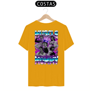 Nome do produto Muscle mommy estampa costa