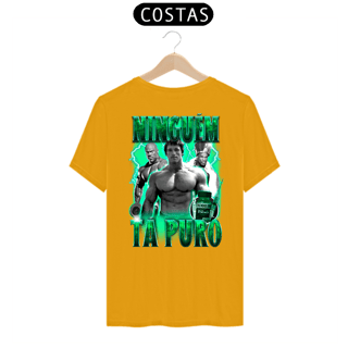 Nome do produto Ninguém tá puro estampa costa