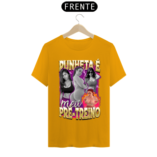Nome do produto Punheta é meu pré-treino