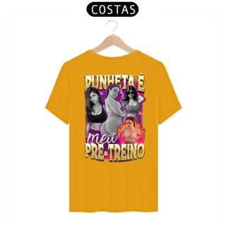 Nome do produto Punheta é meu pré-treino Costa